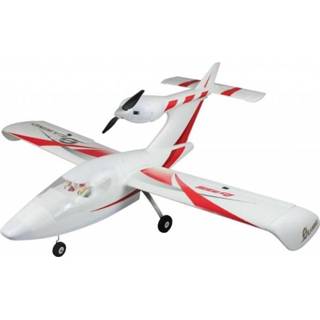 👉 Dynam Seawind Red brushless vliegtuig PNF
