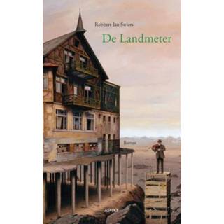 👉 De landmeter. Swiers, Robbert Jan, Paperback