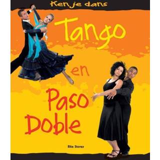 👉 Tango en paso doble. Ken je dans, Storey, Rita, Hardcover