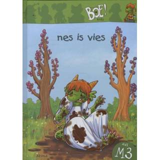 👉 Nes is vies. Nico De Braeckeleer, Hardcover