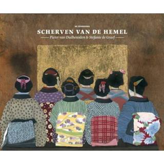 👉 Hemeltje Scherven van de hemel. Oudheusden, Pieter, Hardcover 9789058388193