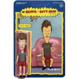 👉 Super7 Beavis and Butt-Head ReAction Figure -