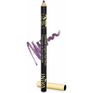 👉 Oogpotlood purper Certified Organic Eyeliner Purple Minx