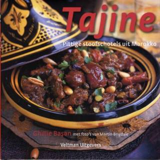 Tajine. pittige stoofschotels uit Marokko, G. Basan, Hardcover 9789059207851