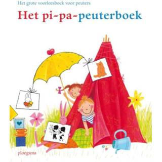 👉 Het pi-pa-peuterboek. het grote voorleesboek voor peuters, Diverse auteurs, Hardcover