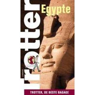 👉 Egypte. van reizigers voor reizigers, Paperback 9789020994384