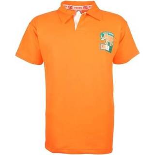 👉 Voetbalshirt Ivoorkust retro 1980's