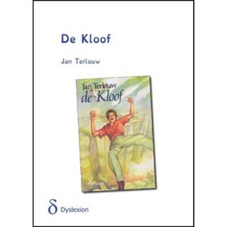 👉 De kloof. Terlouw, Jan, Paperback