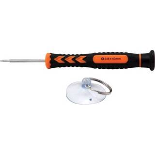 👉 Schroeven draaier Velleman VTSDIP3 TORX TS1 schroevendraaier voor de iPhone 4 en 4S