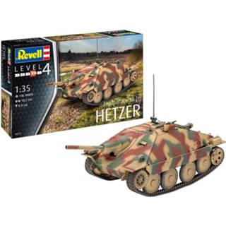 👉 Revell 1/35 Jagdpanzer 38 (t) Hetzer