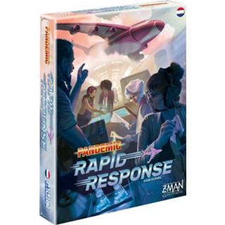 👉 Pandemic - Rapid Response (NL versie)