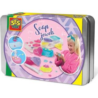 👉 SES Glitter zeepjes deluxe 8710341141516