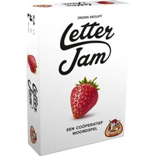 👉 Letter Jam (NL versie)