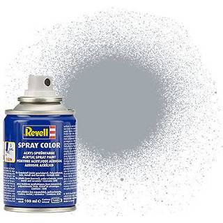 👉 Zilver Revell Spray Color Metallic 100ml 4009803341903