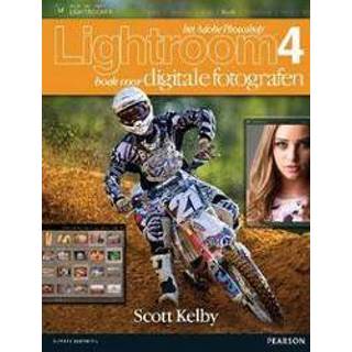 👉 Het Adobe Photoshop Lightroom 4 boek voor digitale fotografen. boek voor digitale fotografen, Scott Kelby, Paperback