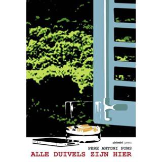 👉 Alle duivels zijn hier. Pons, Pere Antoni, Paperback