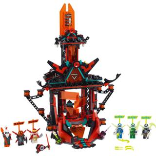 👉 Jongens multi LEGO Ninjago - Empire Temple of Madness (71712) 5702016616989