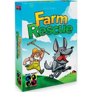 👉 Nederlands bordspellen Farm Rescue 4751010195571