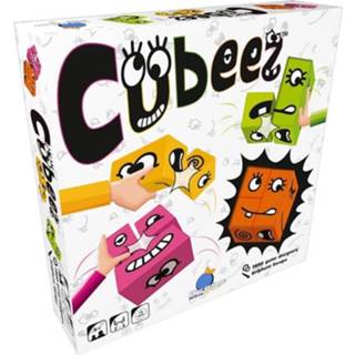👉 Nederlands bordspellen Cubeez 3770000904949