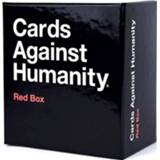 👉 Rood engels party spellen Cards Against Humanity - Red Box 817246020033