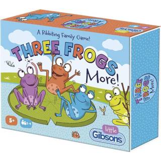 👉 Kinderspel engels kinderspellen kinderen Three Frogs More - 5012269010435