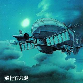 👉 Soundtrack Hikouseki No Nazo Castle In The Sky: LP 4988008085815