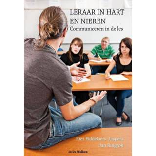 👉 Leraar in hart en nieren. communiceren in de les, Ruigrok, Jan, Paperback