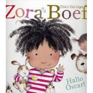 👉 Hallo Oscar. Zora en Boef, Mick Inkpen, Hardcover