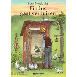 👉 Findus gaat verhuizen. Sven Nordqvist, Hardcover 9789059084520