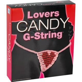 👉 Condoom Anoniem Candy String - Snoep Voor Haar 5022782222666