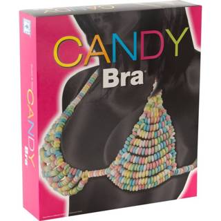 👉 Condoom Anoniem Candy Bra - Snoep BH 5022782333966