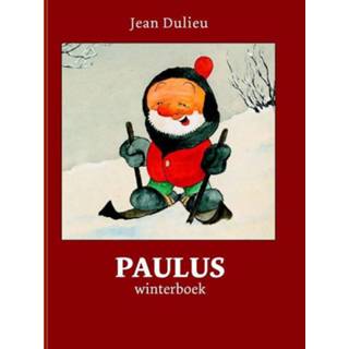 👉 Spijker broek Paulus winterboek. winterboek, Jean Dulieu, Hardcover 9789064470394
