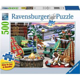 👉 Puzzel nederlands legpuzzels Après-ski (500 stukjes) 4005556164424