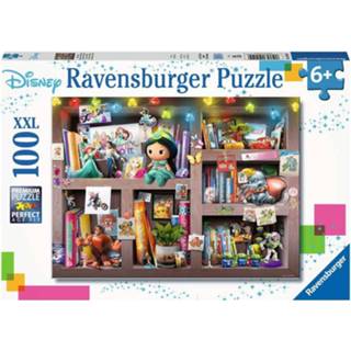 👉 Puzzel XXL nederlands kinderpuzzels Disney Multi Property (100 stukjes) 4005556104109