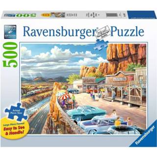 👉 Puzzel nederlands legpuzzels Mooi Uitzicht (500 stukjes) 4005556164417