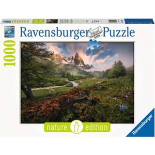 👉 Puzzel nederlands legpuzzels Schilderachtige Sfeer in Vallée de la Clarée (1000 stukjes) 4005556159932