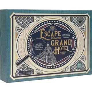👉 Escape from the Grand Hotel