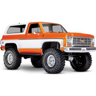 👉 Blazer Traxxas Chevy 1:10 Brushed RC auto Elektro Crawler 4WD RTR 2,4 GHz 20334821515