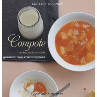 👉 Compote. verrassend anders : genieten van vruchtenmoes, Ytak, Cathy, Hardcover