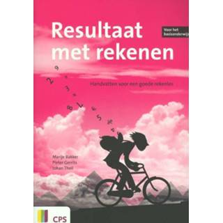 👉 Resultaat met rekenen. Handvatten voor een goede rekenles, Marije Bakker, Paperback