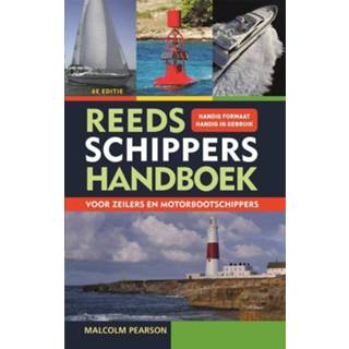 👉 Reeds schippers handboek. voor zeilers en motorbootschippers, Pearson, Malcolm, Paperback