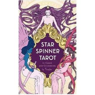 👉 Spinner Star Tarot 9781452180069