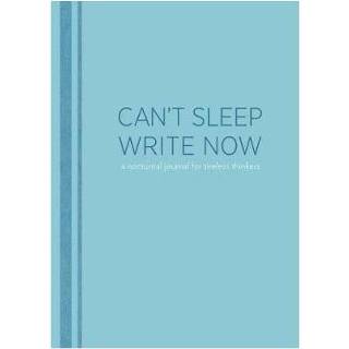 👉 Can T Sleep Write Now - Lucien Edwards 9781452101149
