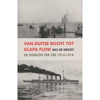 👉 Van Duitse Bocht tot Scapa Flow