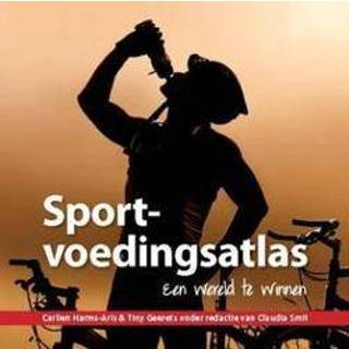 👉 Sportvoedingsatlas. een wereld te winnen, Tiny Geerets, Paperback 9789054721819