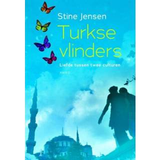 👉 Turkse vlinders. liefde tussen twee culturen, Stine Jensen, Paperback