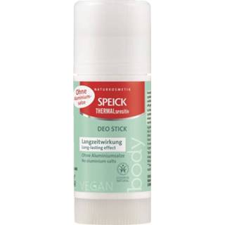 👉 Speick Thermal Sensitiv Deo Stick, 40 ml 4009800003842 4009800064409 4009800004405