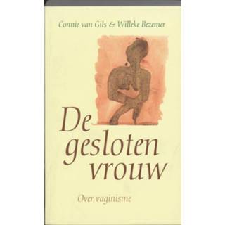 👉 Vrouwen De gesloten vrouw. over vaginisme, Willeke Bezemer, Paperback 9789026321306