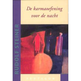 👉 De karmaoefening voor de nacht - Boek Rudolf Steiner (9490455350)