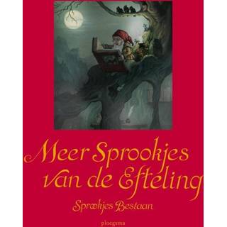 👉 Meer sprookjes van de Efteling. sprookjes bestaan, Efteling, Hardcover
